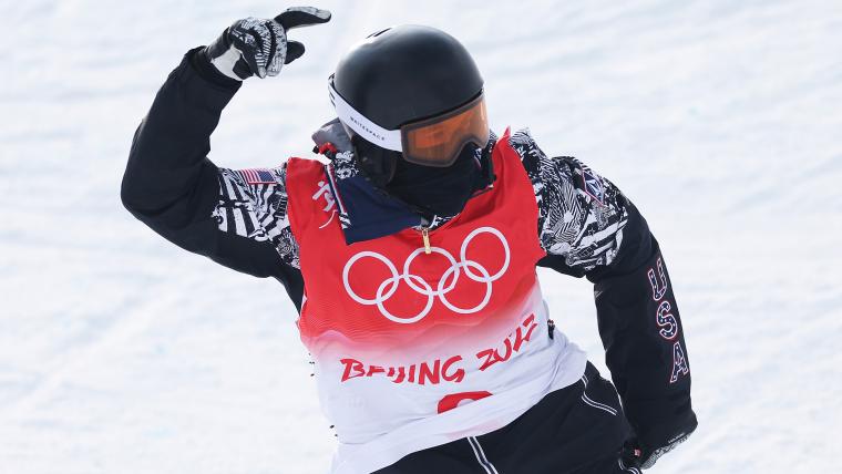 Shaun White Olympics results: USA star qualifies for halfpipe final in quest for gold at 2022 Winter Games image