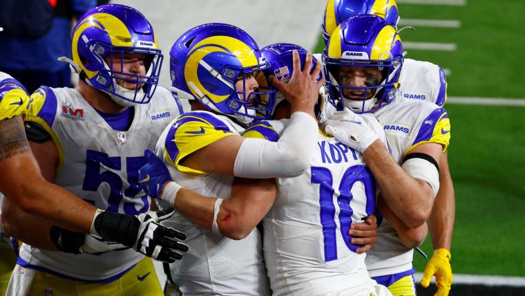 Super Bowl 2022 winners & losers: Cooper Kupp, Aaron Donald shine for Rams; Joe Burrow takes a beating image