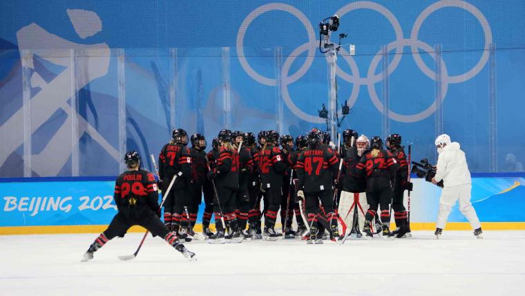 Canada vs. Switzerland time, channel, TV schedule to watch 2022 Olympic women's hockey semifinal game image
