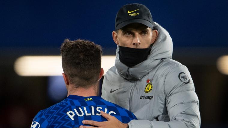 Chelsea fans chant for Tuchel as pressure builds on Potter image