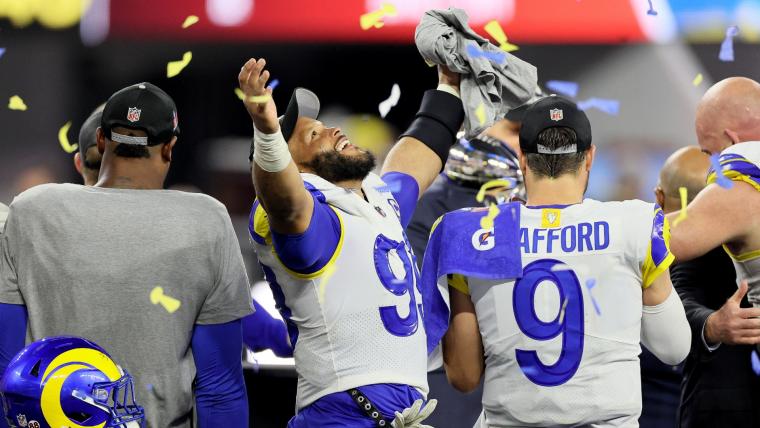 Super Bowl 2022 final score, results: Rams win first title in 22 years with comeback over Bengals image