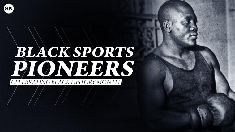 Black History Month: Celebrating Black Pioneers In Sports image