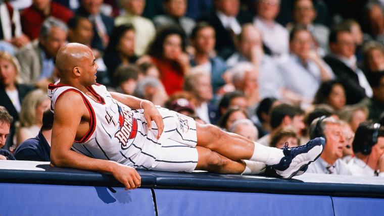 Charles Barkley's best quotes from the 1990s image