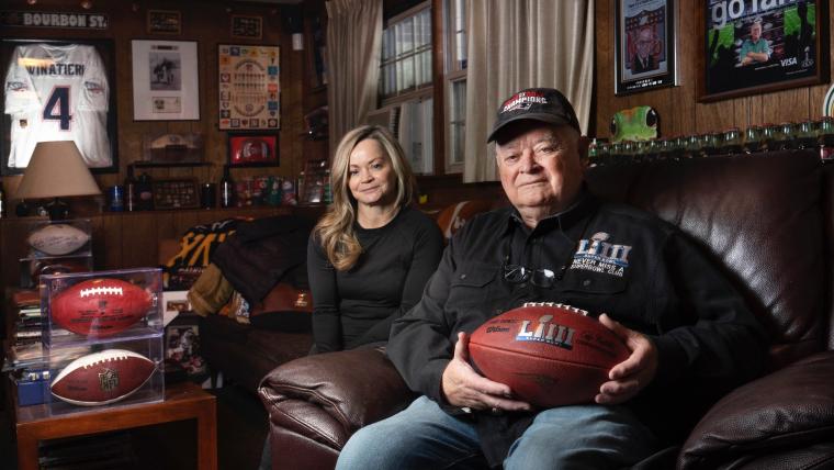 “Never Miss a Super Bowl Club” founder likely to attend last Super Bowl image