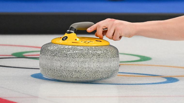 How does curling work? Explaining the rules and scoring for the 2022 Winter Olympics sport image