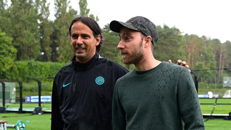 'I was gone from this world for five minutes' - Eriksen reflects on near death experience & looks ahead to Brentford debut image