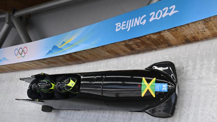 Jamaican bobsled team at 2022 Olympics: Results, schedule for Beijing Games image