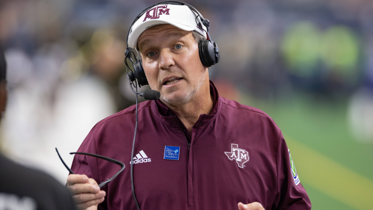 Texas A&M's Jimbo Fisher responds to Nick Saban, Lane Kiffin after landing top recruiting class: 'The hypocrisy is a joke' image