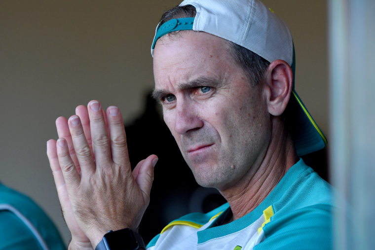 Langer appointed as LSG head coach - What is his record in T20 coaching? image