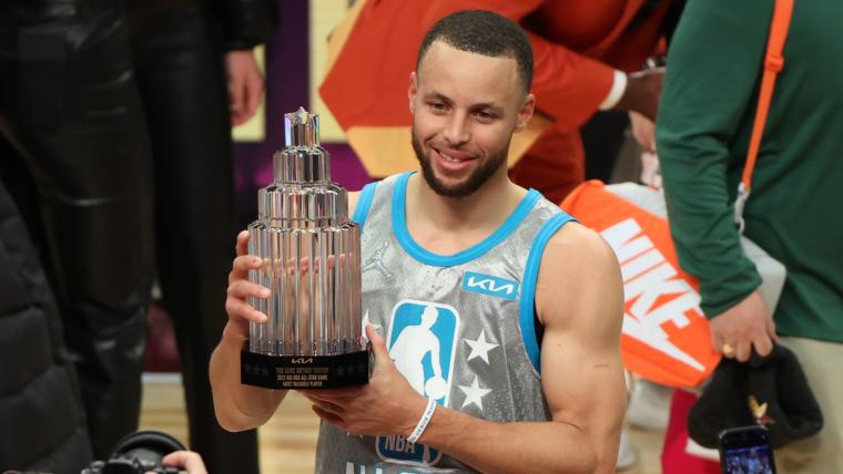 2022 NBA All-Star Game: List of every All-Star Game MVP winner image