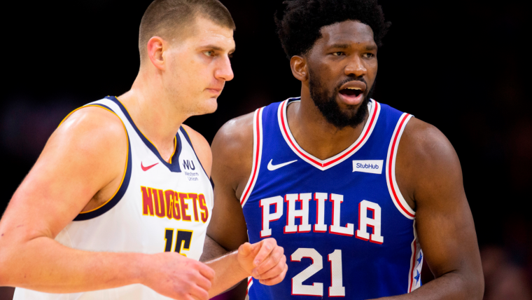 Heat check: Is Joel Embiid or Nikola Jokic having the better season?  image