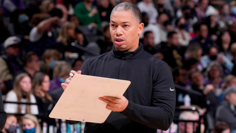 Tyronn Lue y el gran momento de los Clippers sin Paul George ni Kawhi Leonard image