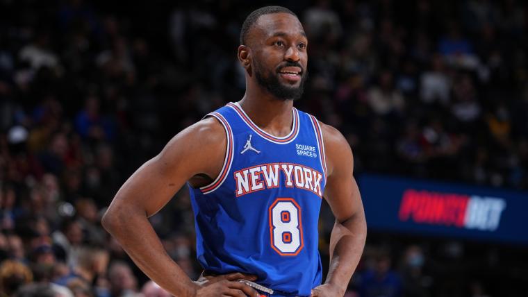 Kemba Walker: Former All-Star agrees with Knicks to sit out remainder of 2021-22 season image