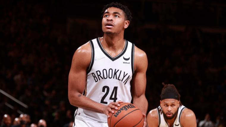 Cam Thomas nails dagger, sparks Nets to largest-ever comeback as Knicks spiral continues image