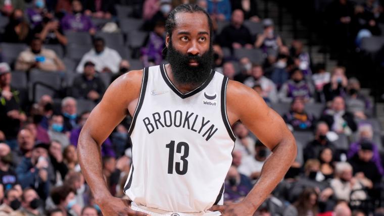 Is Nets' Harden available vs. Celtics tonight on TNT?  image