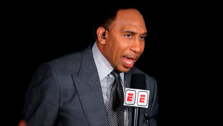 Stephen A. calls Knicks 'trash' after 28-point collapse image