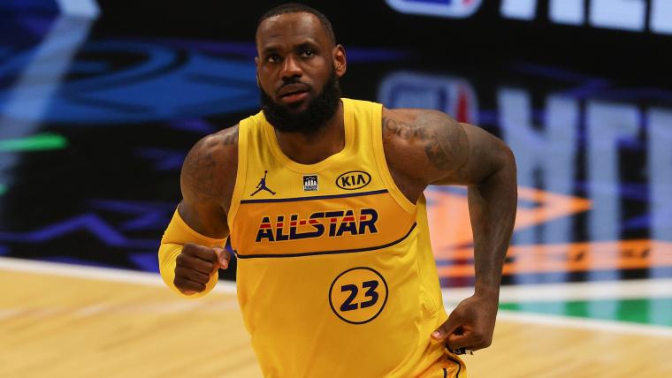 Most NBA All-Star selections: Where LeBron James ranks on all-time list image