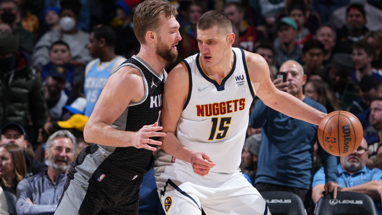 Nikola Jokic se acerca al récord de triples-dobles de Wilt Chamberlain image