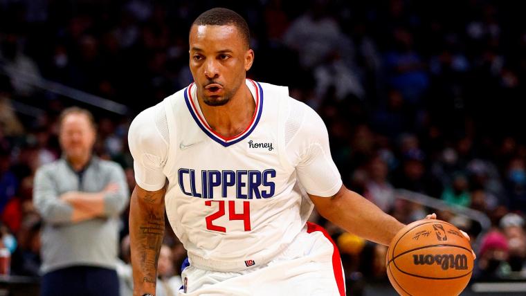 Norman Powell injury update: Clippers guard out indefinitely with fractured bone in left foot image