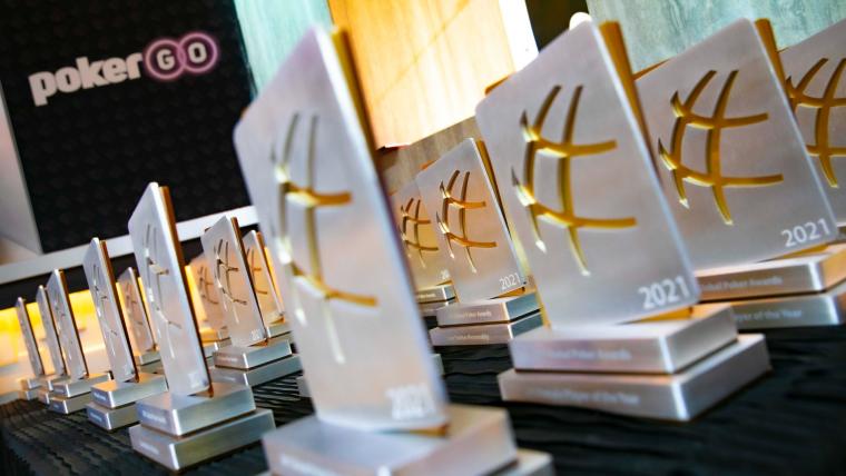 Global Poker Awards 2022: Poker's brightest stars celebrate in Las Vegas image