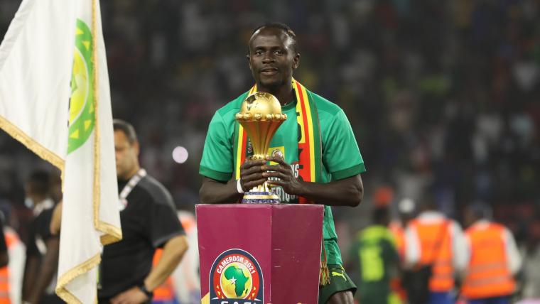 AFCON hero Sadio Mané to have stadium named after him in Senegal image