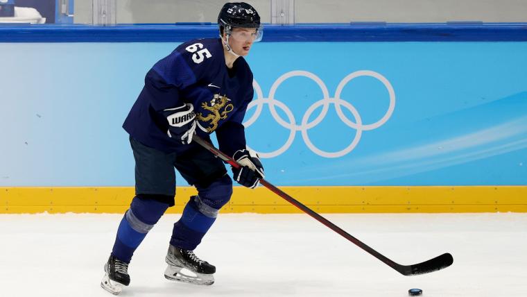Finland vs. ROC final score, results: Finland wins first Olympic gold in men's hockey with 2-1 victory image
