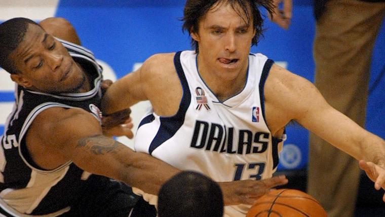 TSN Archives: Stubborn Steve Nash image