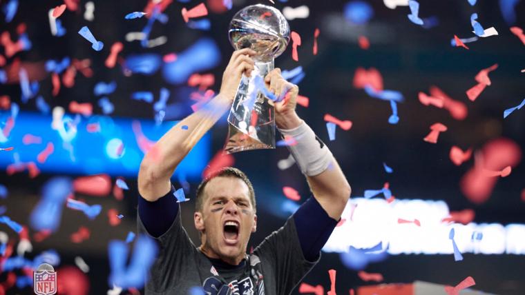 When is Tom Brady eligible for the Hall of Fame? image