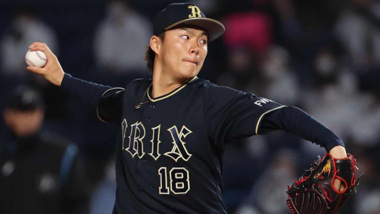 Six free agent pitchers from Japan and Korea poised to make an impact in 2024 image