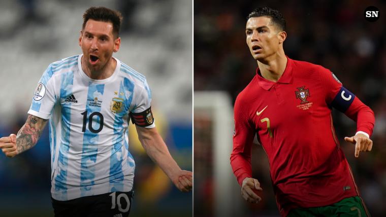 Dream Messi vs Ronaldo World Cup final now virtually impossible image