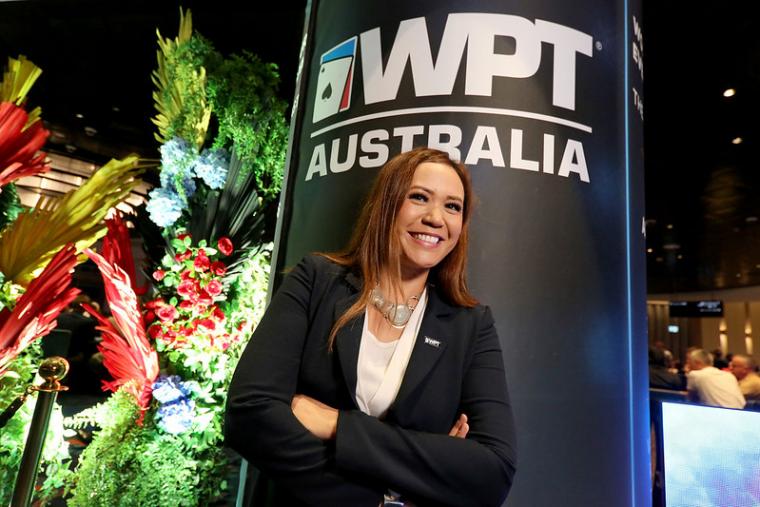 WPT grows female participation organically but purposefully image