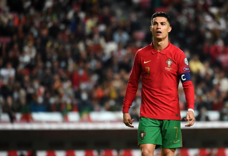 How Cristiano Ronaldo and Portugal failed to win 2022 World Cup image