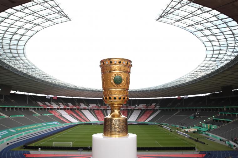 2021-22 DfB Pokal semifinals image