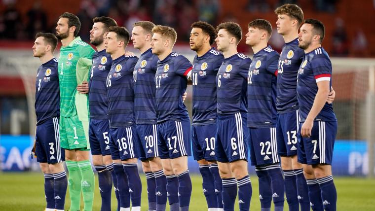 When did Scotland last reach the World Cup? image