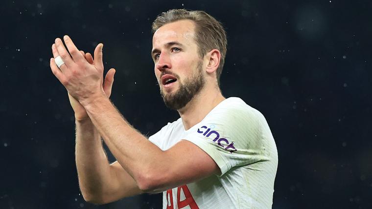 Harry Kane sets record for most Premier League away goals image