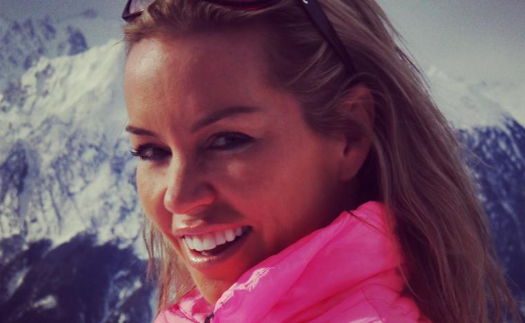 Opinion: Adventurer Annabelle Bond on embracing and being fit at 50 image