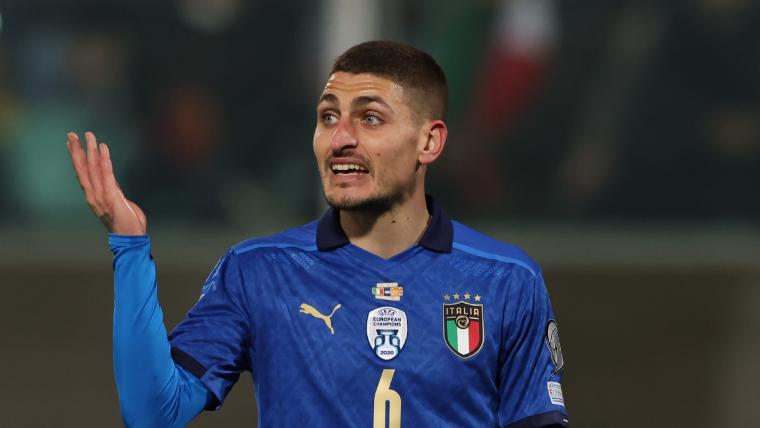 Verratti pleas for understanding after Italy shock image