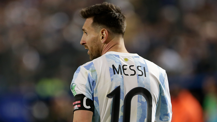 Lionel Messi and Argentina world record bid ended by Saudi Arabia at World Cup image