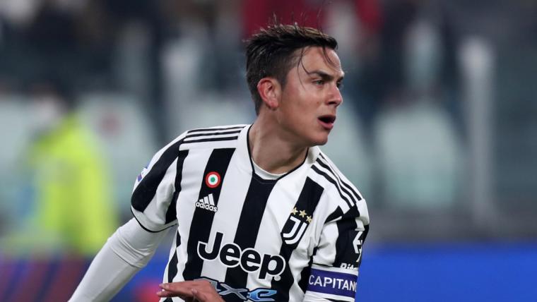 Dybala to leave Juventus in summer image