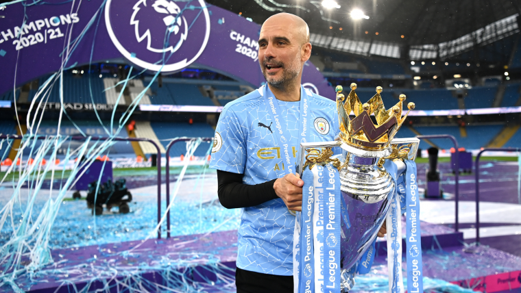 Pep Guardiola trophies won as manager image