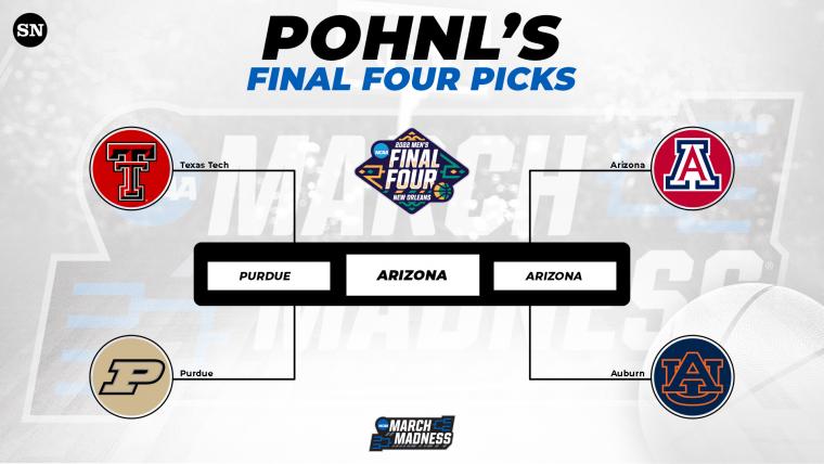 March Madness predictions 2022: Elliott Pohnl's expert NCAA Tournament bracket picks image