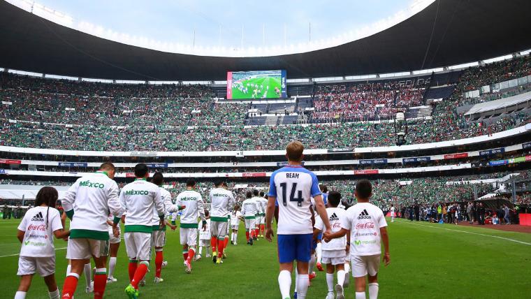 Dónde será la inauguración del Mundial 2026: El Estadio Azteca fue el elegido por la FIFA image