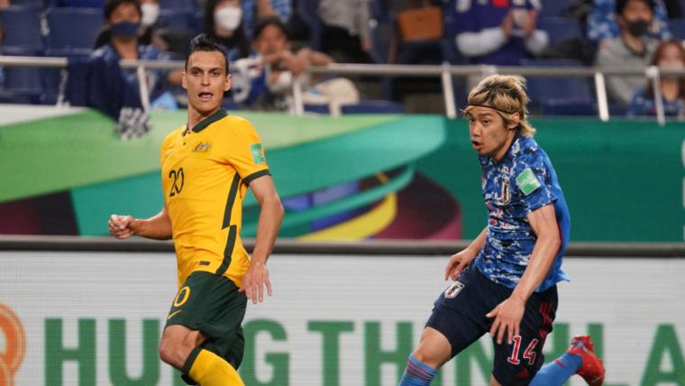 Socceroos vs Japan: Live blog, score and highlights from World Cup qualifier image