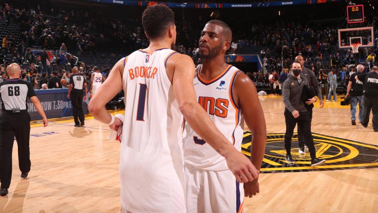 The Chris Paul Effect: How Suns have rewritten franchise history with CP3 image