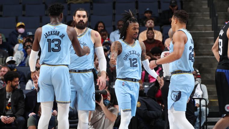 How Ja Morant, Jaren Jackson Jr. and the Grizzlies quickly went from rebuilding to contending image