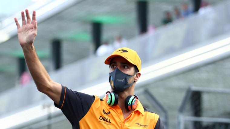 Will Daniel Ricciardo stay in F1 and where could the Australian go next? image