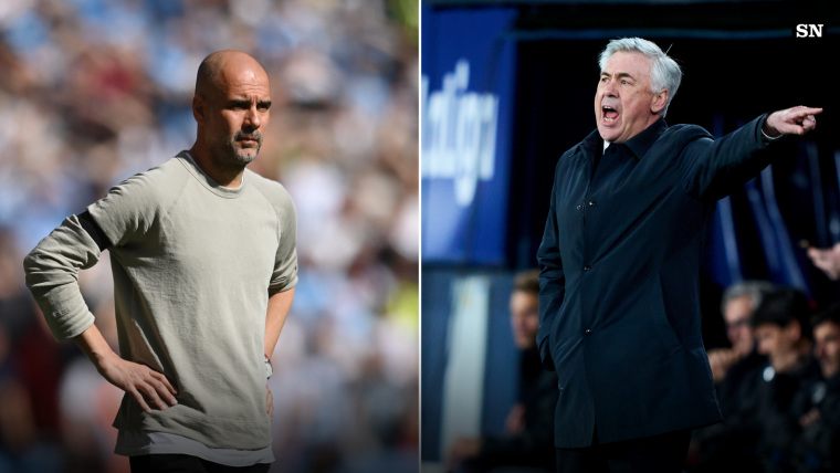 Man City vs. Real Madrid: TV, streaming & betting image