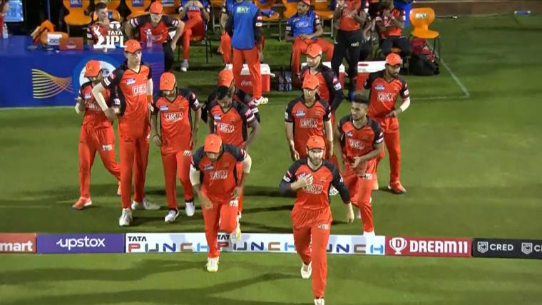 Indian Premier League: SRH attack finds its mojo, tearaway quick makes his mark image