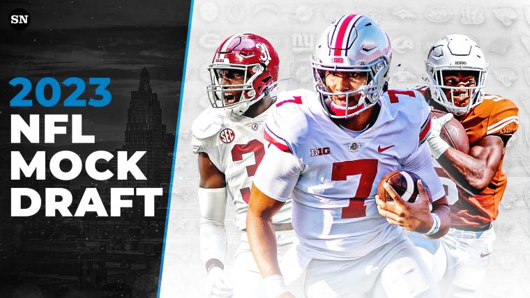 NFL Mock Draft 2023: la proyección de las selecciones de 1ª Ronda image