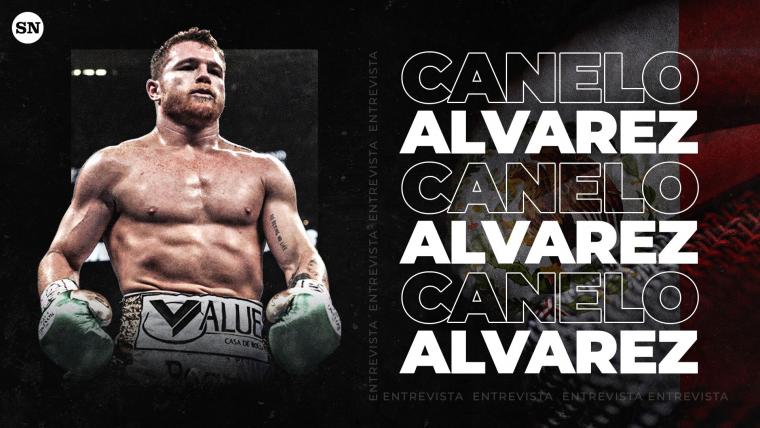 Canelo Alvarez on his motivation, the biggest challenge against Dmitry Bivol, and his rivalry with Gennadiy Golovkin image